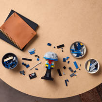 LEGO Star Wars Jango Fett helm 75408 productafbeelding 7