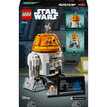 LEGO Star Wars Chopper (C1-10P) Astromech Droid 75416 productafbeelding 9