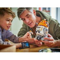 LEGO Star Wars Chopper (C1-10P) Astromech Droid 75416 productafbeelding 6