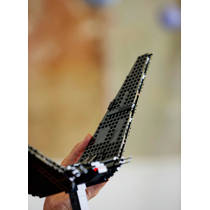LEGO Star Wars Kylo Rens Command Shuttle 75406 productafbeelding 7