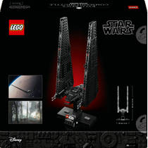 LEGO Star Wars Kylo Rens Command Shuttle 75406 productafbeelding 10