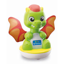 Clementoni Baby Spin & Dream interactieve tol productafbeelding 4