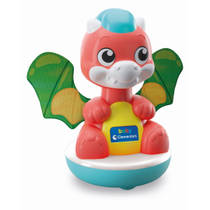 Clementoni Baby Spin & Dream interactieve tol productafbeelding 2