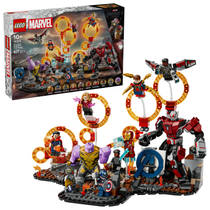 LEGO Marvel Avengers: Endgame eindstrijd 76323