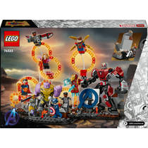 LEGO Marvel Avengers: Endgame eindstrijd 76323 productafbeelding 6
