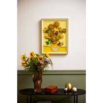 LEGO Art Vincent van Gogh - Zonnebloemen 31215 productafbeelding 5
