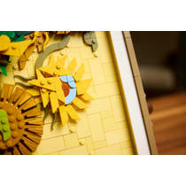 LEGO Art Vincent van Gogh - Zonnebloemen 31215 productafbeelding 7