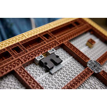 LEGO Art Vincent van Gogh - Zonnebloemen 31215 productafbeelding 10