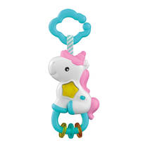 Clementoni Baby interactieve magische eenhoorn rammelaar