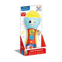 Clementoni Baby microfoon productafbeelding 3