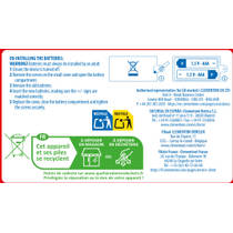 Clementoni Baby microfoon productafbeelding 6