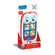 Clementoni Baby smartphone met licht en geluid productafbeelding 2