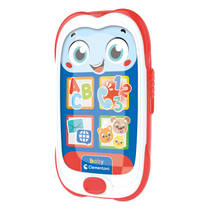 Clementoni Baby smartphone met licht en geluid