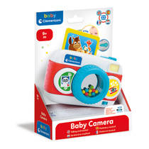 Clementoni Baby camera met licht en geluid productafbeelding 3