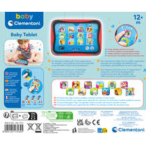 Clementoni Baby interactieve tablet productafbeelding 6