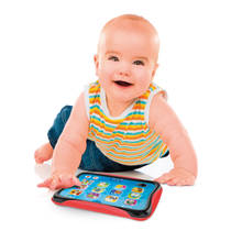 Clementoni Baby interactieve tablet productafbeelding 4
