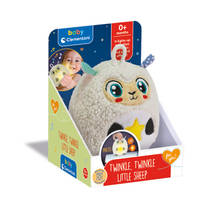 Clementoni Baby Twinkle Twinkle schaap productafbeelding 2