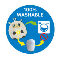 Clementoni Baby Twinkle Twinkle schaap productafbeelding 5