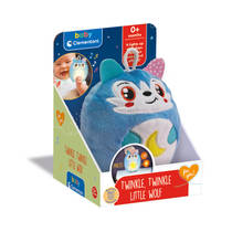 Clementoni Baby Twinkle Twinkle wolf productafbeelding 3