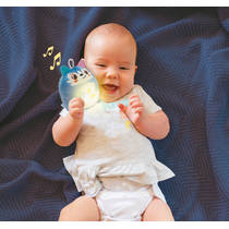 Clementoni Baby Twinkle Twinkle wolf productafbeelding 2