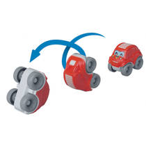 Clementoni Baby Tumbling Cars brandweergarage productafbeelding 3
