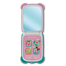 Clementoni Minnie Mouse fliptelefoon