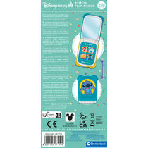 Clementoni Baby Stitch fliptelefoon productafbeelding 5
