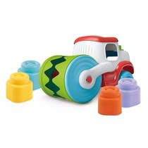 Clementoni Clemmy Touch & Play wals met blokken productafbeelding 4