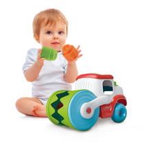 Clementoni Clemmy Touch & Play wals met blokken productafbeelding 2