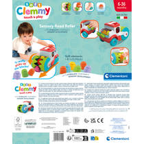 Clementoni Clemmy Touch & Play wals met blokken productafbeelding 7