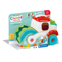 Clementoni Clemmy Touch & Play wals met blokken productafbeelding 3