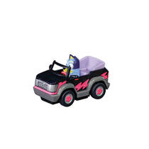 Carrera First Bluey en Bingo Race racebaan productafbeelding 6