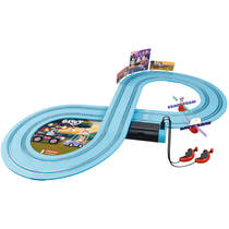 Carrera First Bluey en Bingo Race racebaan productafbeelding 3