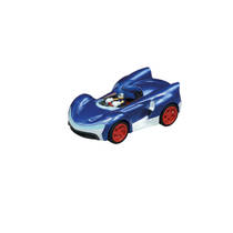 Carrera Pull & Speed Sonic the Hedgehog pull-back auto - 1:43 productafbeelding 5