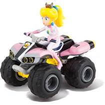 Carrera Mario Kart op afstand bestuurbare Peach quad productafbeelding 3