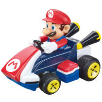 Carrera Mario Kart op afstand bestuurbare Mario mini - 1:50 productafbeelding 3