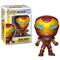 Funko Pop! figuur Marvel Rivals Iron Man Main Image - 0