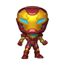 Funko Pop! figuur Marvel Rivals Iron Man Main Image - 2