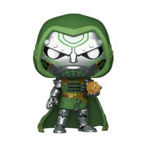 Funko Pop! figuur Marvel Rivals Doctor Doom Main Image - 2