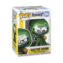 Funko Pop! figuur Marvel Rivals Doctor Doom Main Image - 1