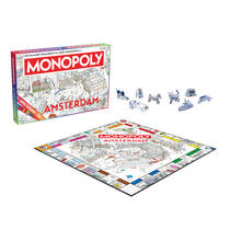 Monopoly Amsterdam