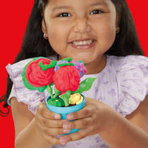 Play-Doh bloeiende bloemen productafbeelding 5