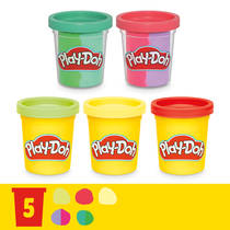Play-Doh bloeiende bloemen productafbeelding 4