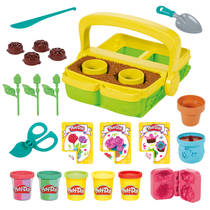 Play-Doh bloeiende bloemen productafbeelding 6