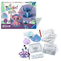 Be Creative Disney Stitch gipsfiguren hoofdafbeelding product