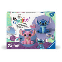Be Creative Disney Stitch gipsfiguren productafbeelding 3