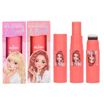 TOPModel Beauty and Me blush & brush stick