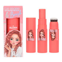 TOPModel Beauty and Me blush & brush stick productafbeelding 3