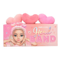 TOPModel Beauty and Me pluchen haarband productafbeelding 5