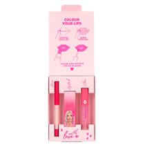 TOPModel Beauty and Me lip trio set productafbeelding 5